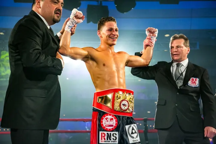 Daniel Franco Shines With Stoppage Win in Washington, D.C.