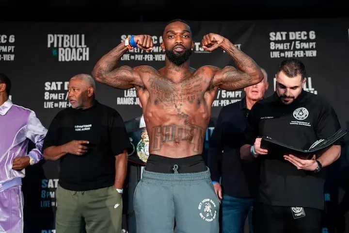 Frank Martin Weigh In 12052025
