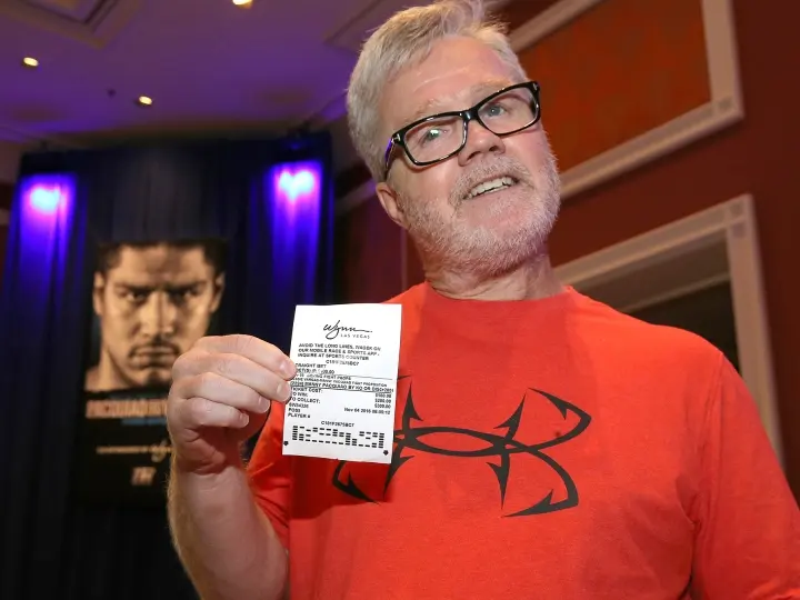 Freddie Roach Kobet