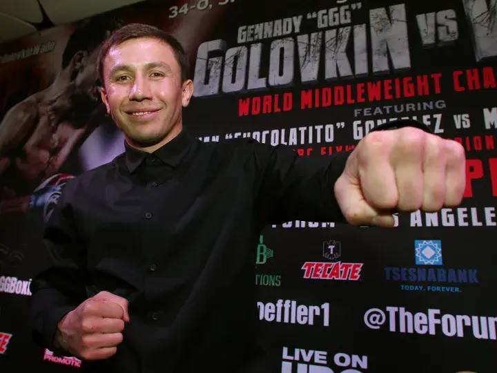 Golovkin Wade La Pc