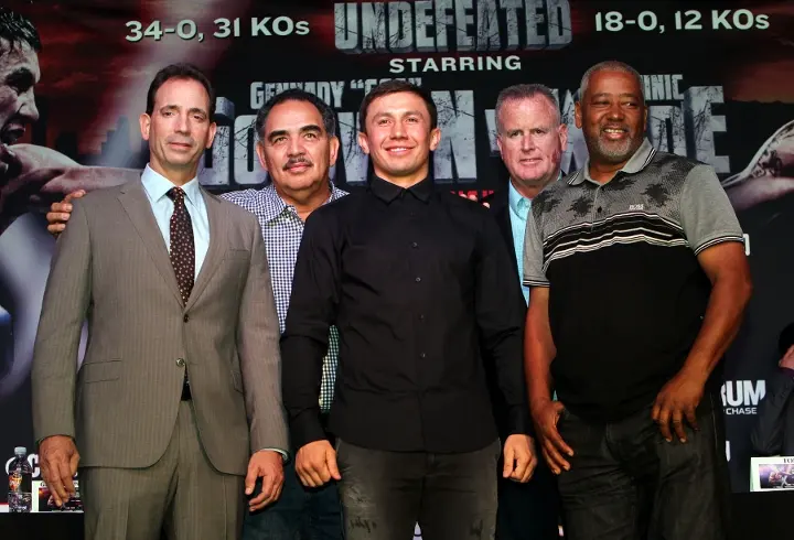 Golovkin Wade La Pc 