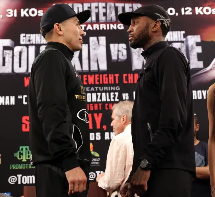Golovkin Wade Pc
