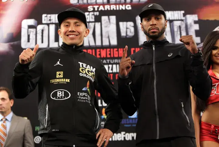 Golovkin Wade Pc