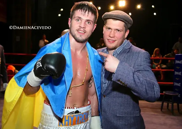 Ievgen Khytrov