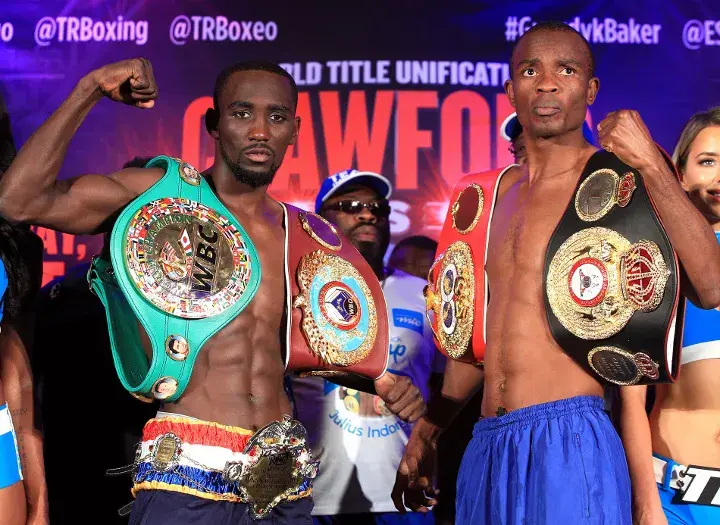 Crawford Indongo Weights