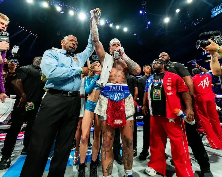 Jake Paul UD Julio Cesar Chavez Jnr 06282025