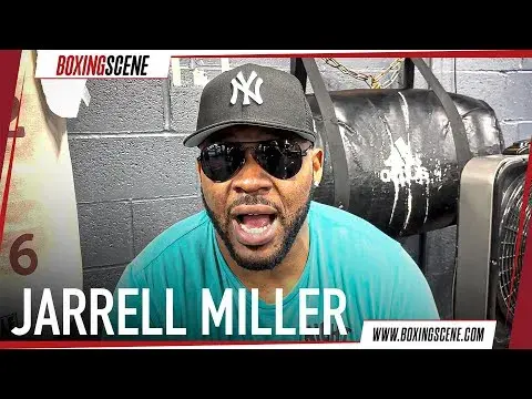 Thumbnail for Jarrell Miller SLAMS Michael Hunter for fight breakdown