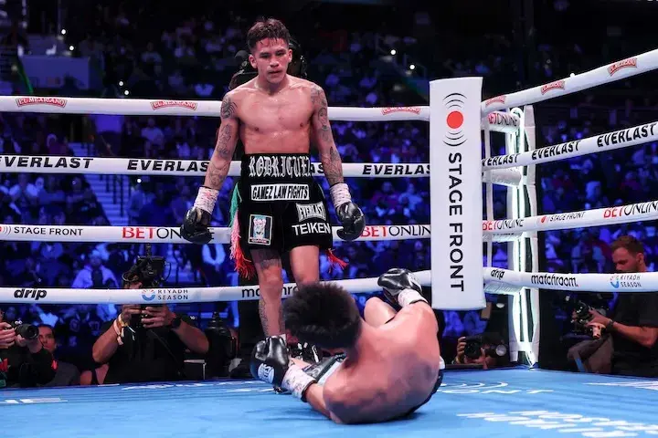 Unifications and family revenge at the top of the ‘Bam’ Rodriguez wishlist