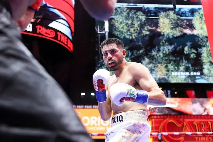 Jose Ramirez to move up to welterweight in spring, says manager
