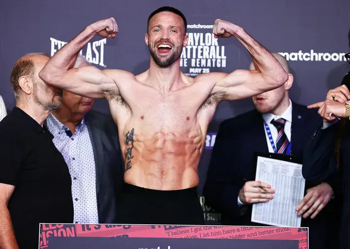 Josh Taylor