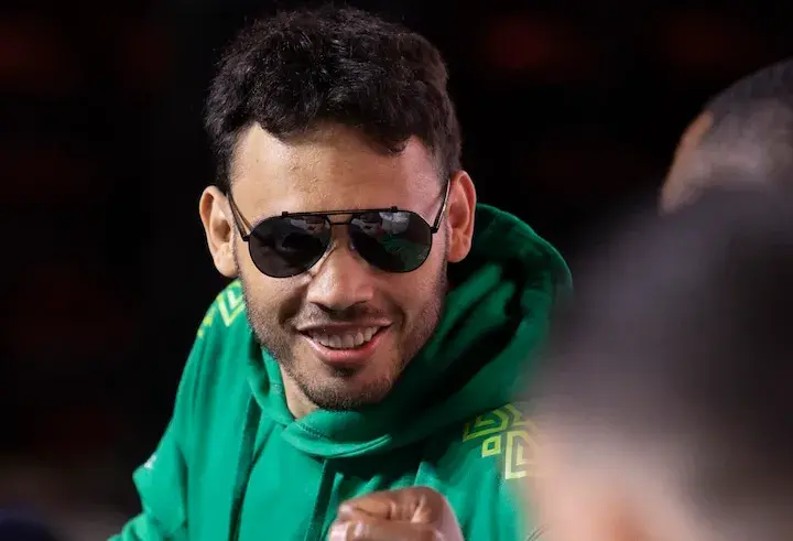 Julio Cesar Chavez Jnr Press Conference 06262025