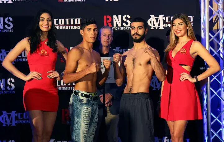 Ieves Vs  Alexis Del Bosque Bam June