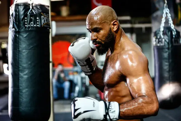 Lr Media Workout Gerald Washington