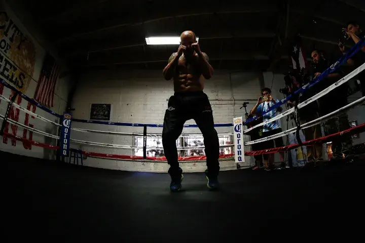 Lr Media Workout Kiko Martinez