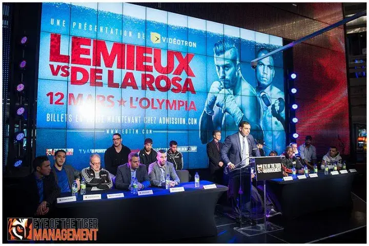 Lemieux Delarosa