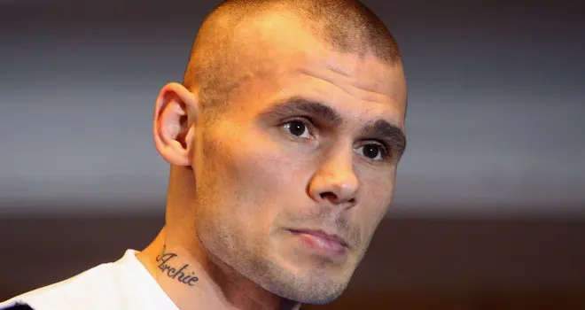 Martin Murray