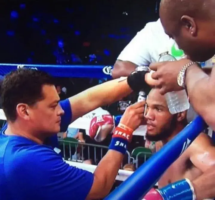 More than a cutman: Mike Rodriguez's role in building championship teams