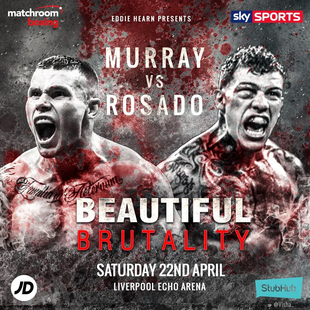 Murray Rosado