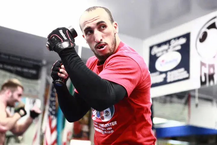 Nadjib Mohammedi Bounces Back With a Decision Win