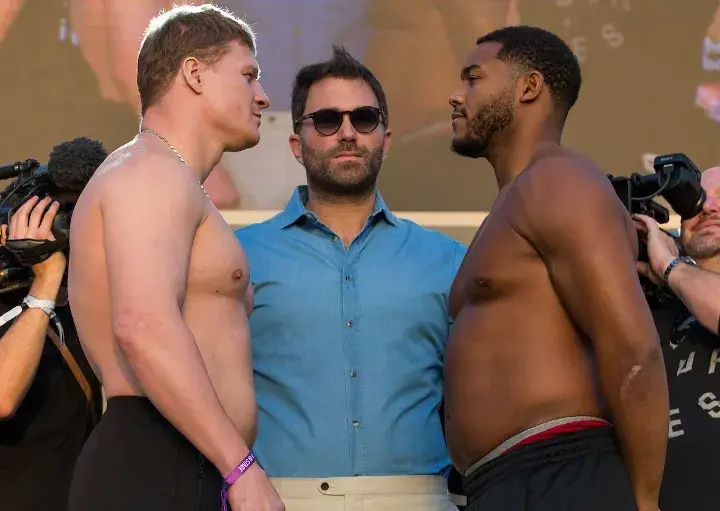 Hunter Povetkin