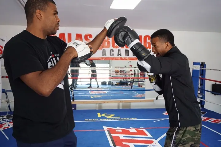 Rances Barthelemy