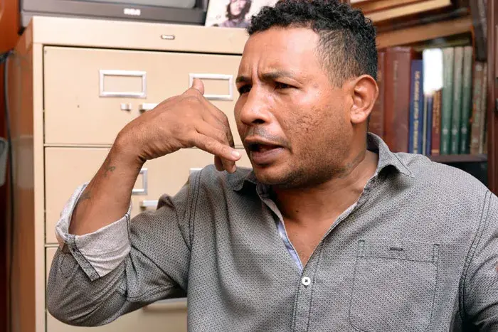 Ricardo Mayorga