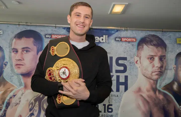 Ricky Burns Freepix