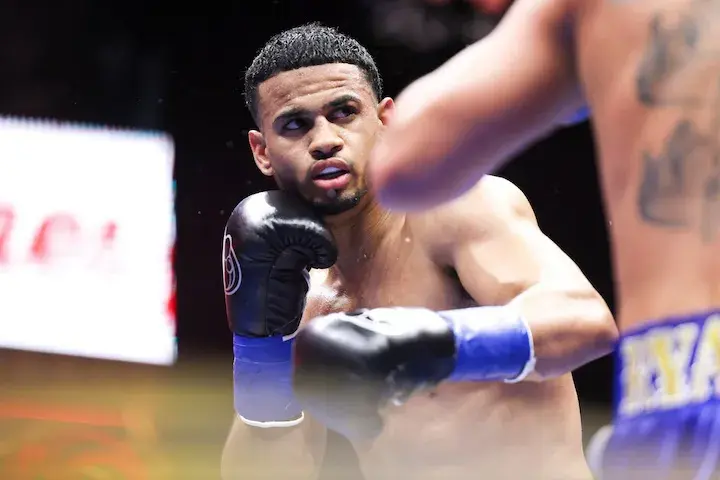 Ryan Garcia vs Rolly Romero 5.3.25