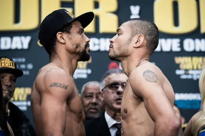 Dirrell Uzcategui Weights