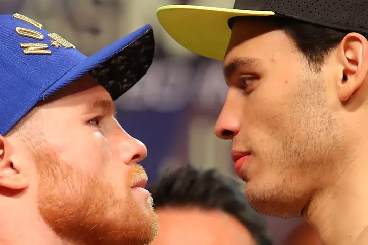 Canelo Chavez Scorecard