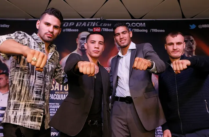 Toprank Fighters