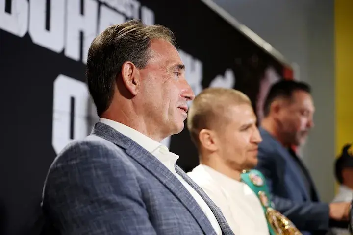 Fighting Words: Tom Loeffler builds his next generation on UFC Fight Pass
