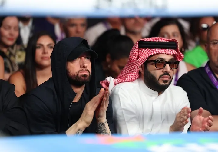 Turki Alalshikh