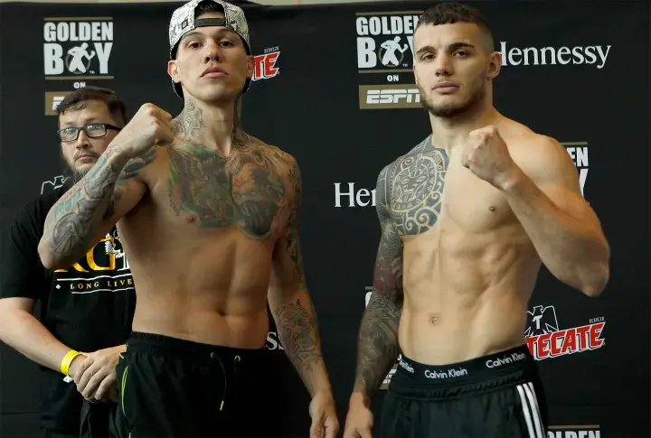 Rosado Tapia Weights