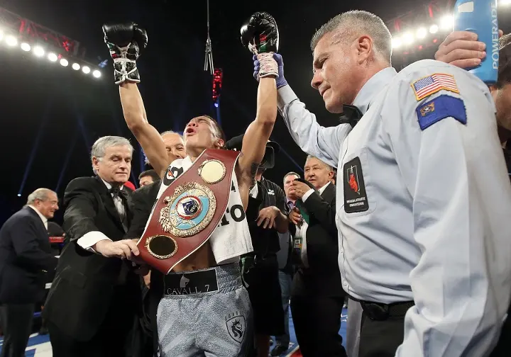 Valdez Rueda Fight
