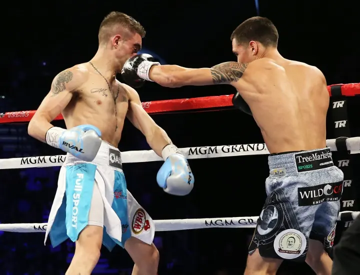 Valdez Rueda Fight