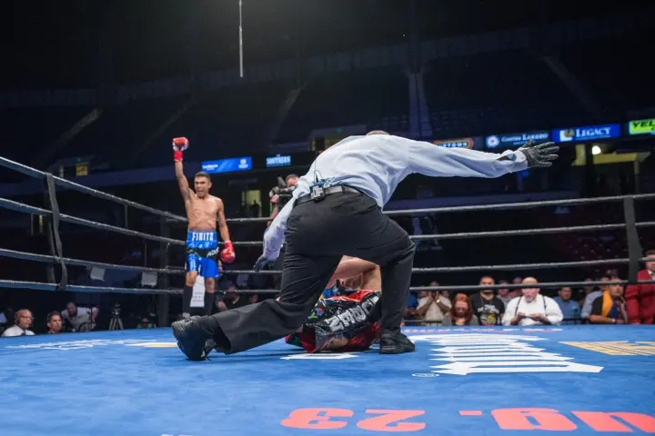 Vic Darchinyan Vs Sergio Frias July Fight Ryan Hafey Premier Boxing