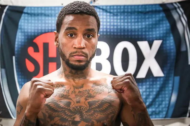 Weigh In Dominic Wade