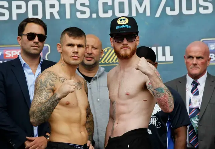 Weighin Murray