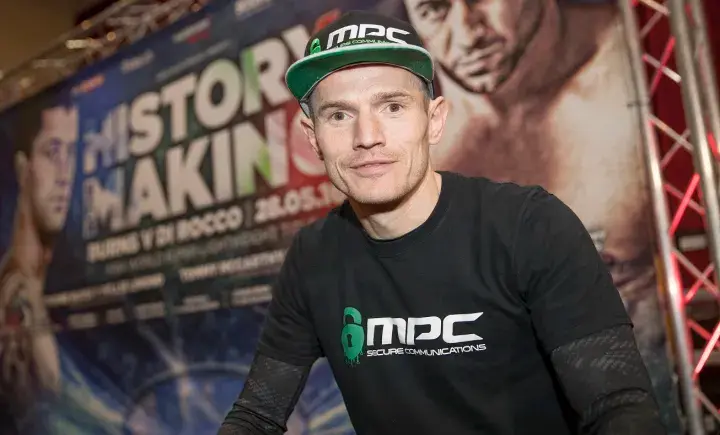 Willie Limond Boxer Freepix