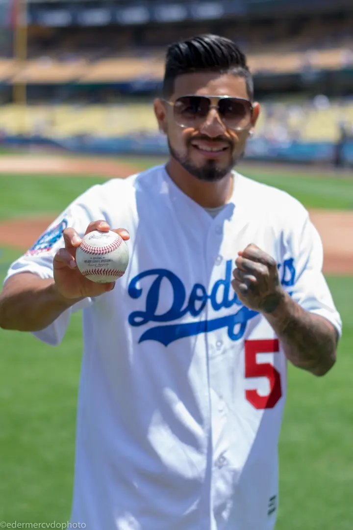 Abner Mares Dodgers