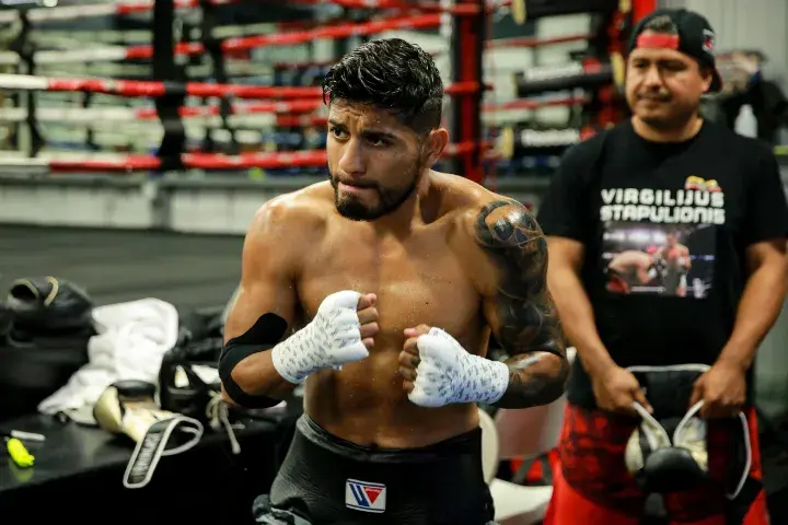 Abner Mares