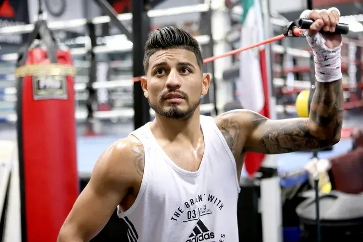 Abner Mares