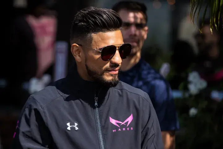 Abner Mares