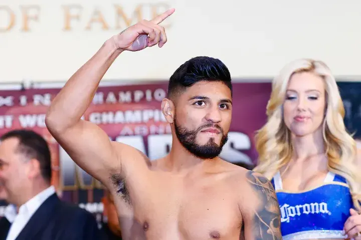 Abner Mares