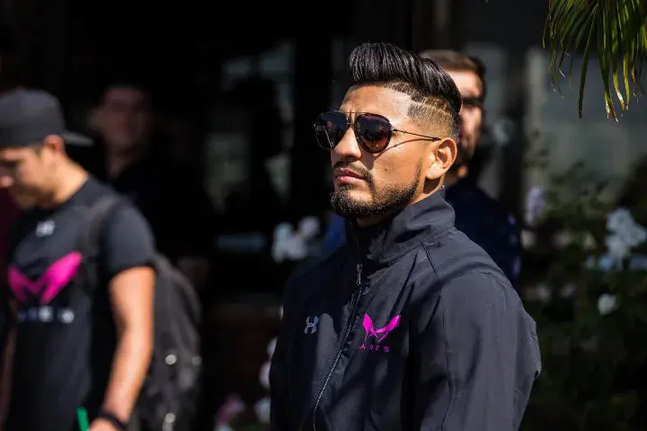 Abner Mares
