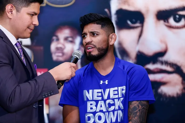 Abner Mares
