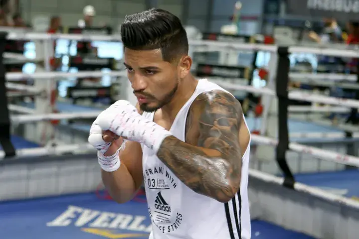 Abner Mares