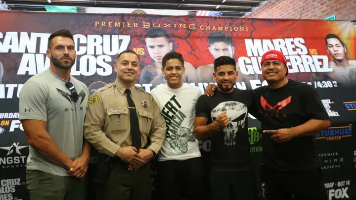 Abner Mares