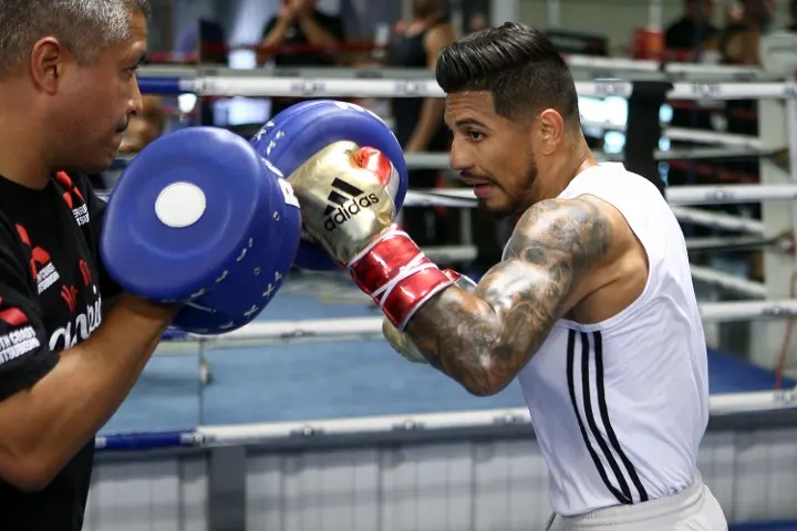 Abner Mares